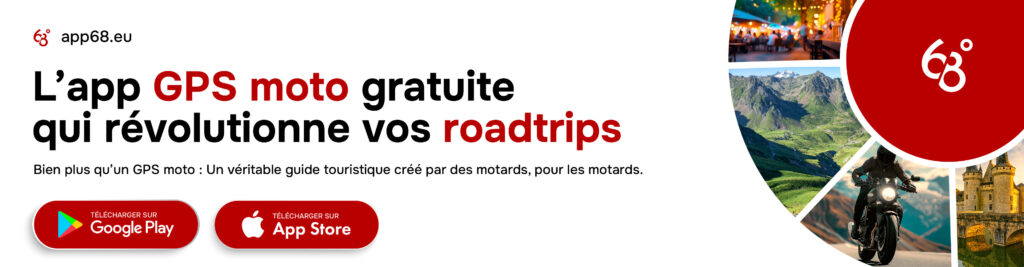 LE GRAND COUVENT DE GRAMAT est validé et visible dans l’app 68°